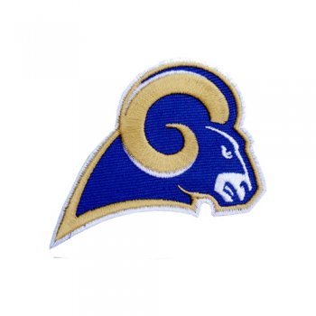 St. Louis Rams Logo Patches