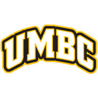 UMBC Retrievers 2010-Pres Wordmark Logo Decals Stickers