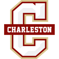 2013-Pres Charleston Cougars Primary Logo Decals Stickers