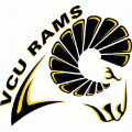 1998-Pres Virginia Commonwealth Rams Primary Logo Decals Stickers