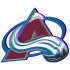 Phantom Colorado Avalanche logo iron on transfer