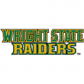 2001-Pres Wright State Raiders Wordmark Logo Decals Stickers