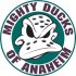 Anaheim Ducks Alternate Logo  Iron-on Stickers (Heat Transfers) version 2