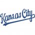 Kansas City Royals Script Logo  Iron-on Stickers (Heat Transfers) version 4