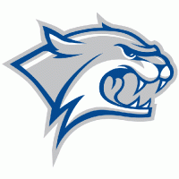 2000-Pres New Hampshire Wildcats Partial Logo Decals Stickers