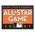 MLB All-Star Game Alternate Logo  Iron-on Stickers (Heat Transfers) version 3