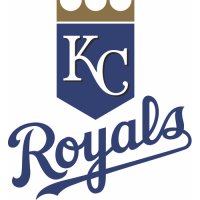 Kansas City Royals Primary Logo  Iron-on Stickers (Heat Transfers)