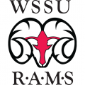 1992-Pres Winston-Salem State Rams Primary Logo Iron-on Stickers (Heat Transfers)