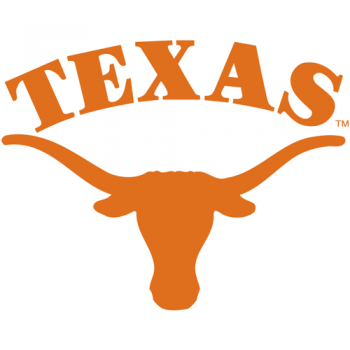 1974-Pres Texas Longhorns Secondary Logo Iron-on Stickers (Heat Transfers)