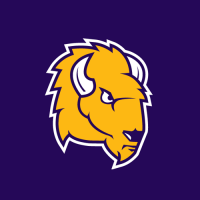 2012-Pres Lipscomb Bisons Alternate Logo Decals Stickers