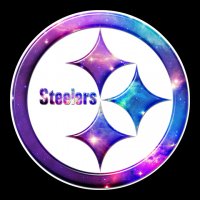 galaxy pittsburgh steelers iron on stickers