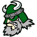 1999-Pres Portland State Vikings Mascot Logo Decals Stickers