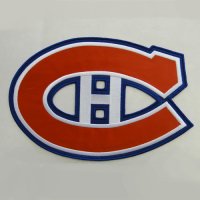 Montreal Canadiens Logo Patch