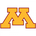 1986-Pres Minnesota Golden Gophers Alternate Logo Decals Stickers 3