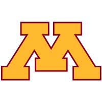 1986-Pres Minnesota Golden Gophers Alternate Logo Iron-on Stickers (Heat Transfers) 3