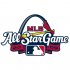 MLB All-Star Game Primary Logo  Decals Stickers