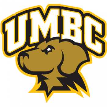 UMBC Retrievers 2010-Pres Primary Logo Decals Stickers