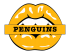 pittsburgh penguins script logo iron on transfers