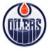 edmonton oilers crystal logo iron on stickers