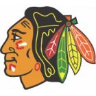 Chicago Blackhawks Iron Ons