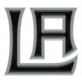 los angeles kings crystal logo iron on stickers