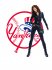 New York Yankees Black Widow iron on transfers