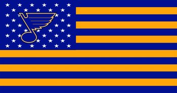 st. louis blues decal sticker