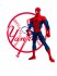 New York Yankees Spider Man iron on transfers