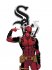 Chicago White Sox Deadpool iron on transfers