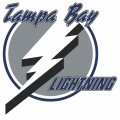 Tampa Bay Lightning Primary Logo 2001 Decals Stickers