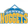 Denver Nuggets Primary Logo  Decals Stickers