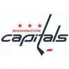 Washington Capitals Iron Ons