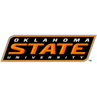 Oklahoma State Cowboys 2001-Pres Wordmark Logo Decals Stickers