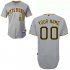 Pittsburgh Pirates Custom Letter And Number Kits for Road Jersey