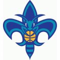 New Orleans Hornets Alternate Logo  Decals Stickers