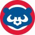 Chicago Cubs Alternate Logo  Iron-on Stickers (Heat Transfers)