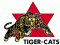 hamilton tiger-cats 1967 primary logo iron on transfers