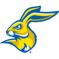 2008-Pres South Dakota State Jackrabbits Partial Logo Decals Stickers