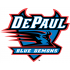 1999-Pres DePaul Blue Demons Primary Logo