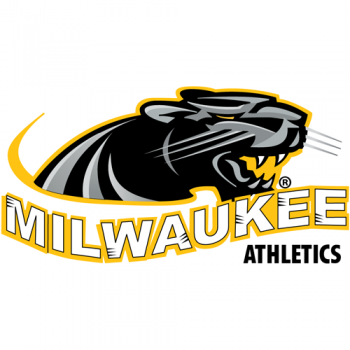 2011-Pres Wisconsin-Milwaukee Panthers Alternate Logo Decals Stickers