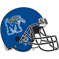 1994-Pres Memphis Tigers Helmet Logo Iron-on Stickers (Heat Transfers)