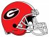 Georgia Bulldogs 2001-Pres Helmet Logo Iron-on Stickers (Heat Transfers)