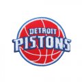 Detroit Pistons Logo Embroidered Iron On Patches