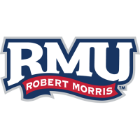 2006-Pres Robert Morris Colonials Wordmark Logo Decals Stickers