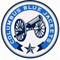 Columbus Blue Jackets Alternate Logo  Decals Stickers