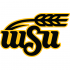 2010-Pres Wichita State Shockers Primary Logo Decals Stickers