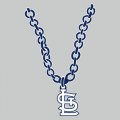 St. Louis Cardinals necklace logo decal sticker