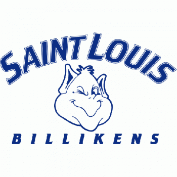 2002-Pres Saint Louis Billikens Primary Logo Decals Stickers