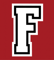 2001-2007 Fordham Rams Alternate Logo Decals Stickers