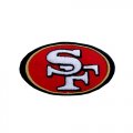 San Francisco 49ers Logo Patches